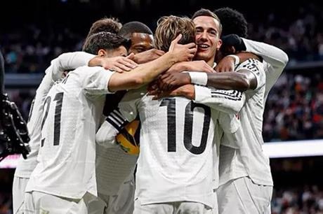 بعد فوز ريال مدريد.. جدول ترتيب الدوري الإسباني