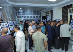 الأمانة العامة تفتتح معرضا للصور بعنوان “كاميرا الجنوب …رصد وعرض.. أنشطة المجلس الانتقالي للعام 2024”