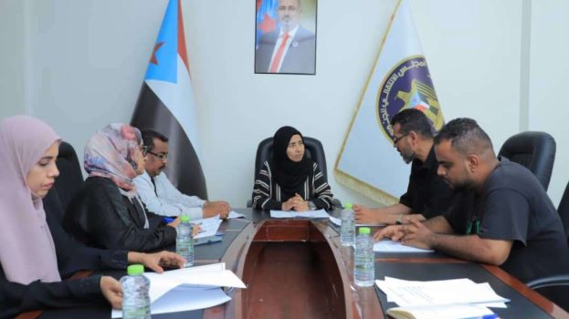 هيئة الإغاثة والأعمال الإنسانية تعقد اجتماعها الدوري لشهر مايو