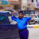 استمرار فعاليات أسبوع المرور العربي بمحافظة شبوة