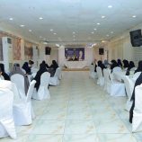 الأمانة العامة تنظم ورشة عمل بعنوان “تمكين المرأة والشباب مابين الواقع والمأمول”