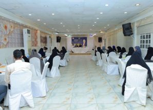 الأمانة العامة تنظم ورشة عمل بعنوان “تمكين المرأة والشباب مابين الواقع والمأمول”