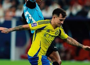 النصر يواجه الاتحاد في دوري روشن السعودي
