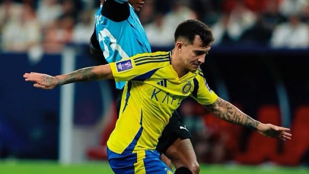النصر يواجه الاتحاد في دوري روشن السعودي