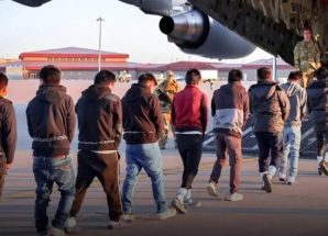 إدارة ترامب طلبت من أوكرانيا استقبال مهاجرين مُرحلين من أميركا