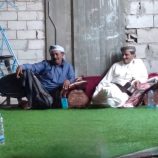 رئيس تنفيذية انتقالي شبوة يؤدي واجب العزاء للشيخ سعيد عوض حسين بن عشيم بوفاة والده