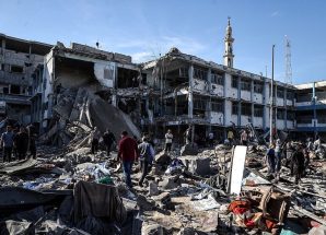 مقتل 15 فلسطينيا بقصف إسرائيلي لقطاع غزة منذ فجر اليوم الجمعة