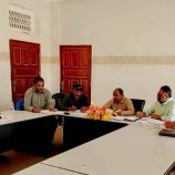 شبوة..برئاسة الوكيل الاحمدي، لجنة الموارد المالية تناقش تقرير الربع الأول لمستوى تحصيل الايرادات