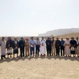 النيابة العامة وشرطة شبوة تنفذان حكم القصاص الشرعي بحق المدان خالد القبيسي
