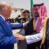بدء المحادثات الرسمية بين ولي العهد السعودي والرئيس الأميركي 
