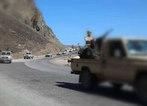 قوات النخبة الحضرمية تداهم أوكار لتنظيم القاعده الإرهابي في وادي عرف 