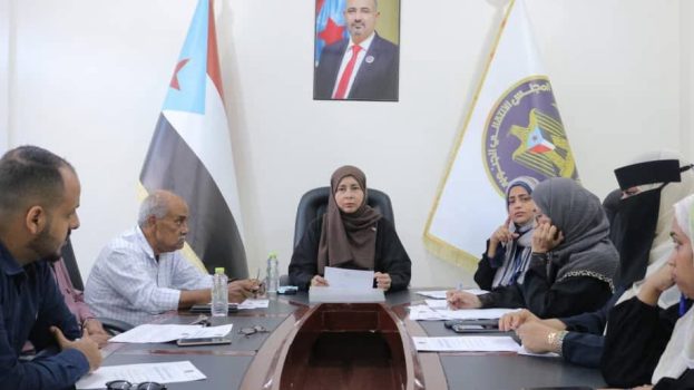 هيئة التأهيل والتدريب تعقد اجتماعها الدوري الأول لشهر مايو