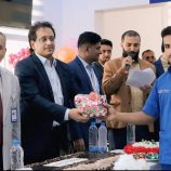 بحضور الوكيل الخليفي الاحتفاء باليوم العالمي للتمريض بهيئة مستشفى الشيخ محمد بن زايد