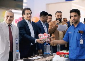بحضور الوكيل الخليفي الاحتفاء باليوم العالمي للتمريض بهيئة مستشفى الشيخ محمد بن زايد