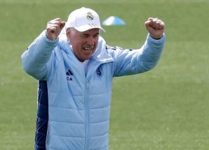 رسميا.. الإيطالي كارلو أنشيلوتي مدربا للمنتخب البرازيلي