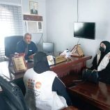 وفد من المؤسسة الطبية الميدانية يتفقد نشاط مركز الأم الحامل بمستشفى شبوة العام