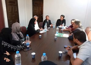 برئاسة الوكيل الخليفي… لقاء موسع يناقش أوضاع مستشفى شبوة للأمومة والطفولة