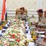 وزير الدفاع يلتقي في العاصمة عدن سفيرة المملكة المتحدة 