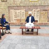 المحرّمي: تطبيع الأوضاع يتطلب دعماً دولياً بظل التحديات 