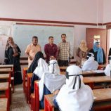لجنة التعليم العام بالجمعية الوطنية تزور المراكز الامتحانية بزنجبار أبين