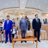 الكثيري يشهد فعالية إحياء الذكرى السنوية الرابعة لرحيل المناضل الجنوبي الكبير أمين صالح