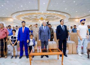 الكثيري يشهد فعالية إحياء الذكرى السنوية الرابعة لرحيل المناضل الجنوبي الكبير أمين صالح