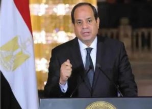الرئيس السيسي يدعو لانسحاب إسرائيلي فوري من جنوب لبنان 