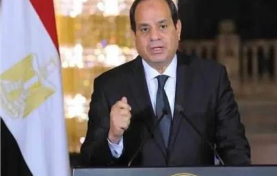 الرئيس السيسي يدعو لانسحاب إسرائيلي فوري من جنوب لبنان 