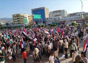 دعوات حقوقية لحماية الوقفات السلمية وتفنيد الأكاذيب الإعلامية حول أحداث عدن