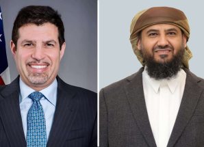 المحرّمي يؤكد على الدور المحوري للولايات المتحدة في تعزيز قدرات بلادنا لمواجهة التحديات
