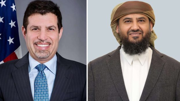 المحرّمي يؤكد على الدور المحوري للولايات المتحدة في تعزيز قدرات بلادنا لمواجهة التحديات