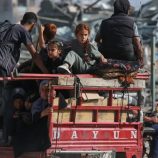 مصدر فلسطيني: ليبيا ترفض استيعاب لاجئين من غزة
