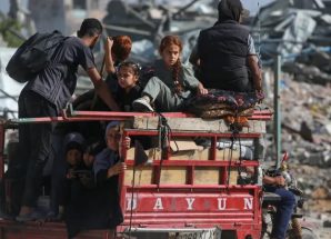 مصدر فلسطيني: ليبيا ترفض استيعاب لاجئين من غزة