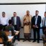 شبوة..الوكيل الفاطمي يدشن إمتحانات الفصل الدراسي الثاني بكلية التربية بيحان
