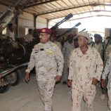 قيادة اللواء الأول مشاة بحري سقطرى تتفقد أعمال صيانة الآليات والأسلحة استعدادا لموسم الرياح