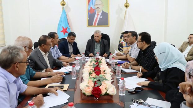 الهيئة السياسية تعقد اجتماعها الدوري وتشدد على ضرورة الاصطفاف لمواجهة الأزمات الراهنة