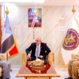 الكثيري يطَّلع على أوضاع السجون بالعاصمة عدن والمحافظات المحررة