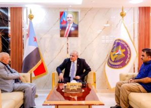 الكثيري يطَّلع على أوضاع السجون بالعاصمة عدن والمحافظات المحررة