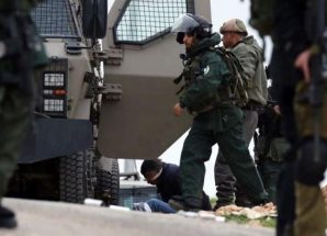 اعتداءات متواصلة.. الاحتلال الاسرائيلي يعتقل 5 فلسطينيين غرب جنين