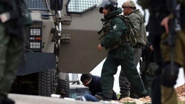 اعتداءات متواصلة.. الاحتلال الاسرائيلي يعتقل 5 فلسطينيين غرب جنين