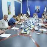 الهيئة الوطنية للإعلام الجنوبي تعقد اجتماعها الدوري وتحيي الذكرى العاشرة لتحرير الضالع