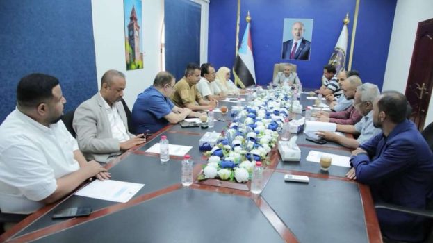 الهيئة الوطنية للإعلام الجنوبي تعقد اجتماعها الدوري وتحيي الذكرى العاشرة لتحرير الضالع