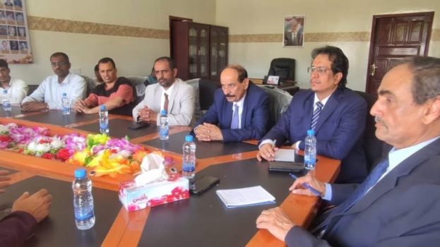 برئاسة الأمين العام.. لقاء يناقش جهود مكافحة الأورام في محافظة شبوة
