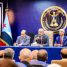 الكثيري يعقد لقاءً مشتركًا مع فريق الحوار الجنوبي وممثلين عن القوى السياسية ومنظمات المجتمع المدني والنقابات ونخب من المثقفين والأكاديميين والإعلاميين