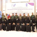 العميد المنهالي يشهد ورشة نقاشية حول تعزيز آليات التنسيق بين الأجهزة الأمنية واللجان المجتمعية ضمن مشروع ”ترابط“ 