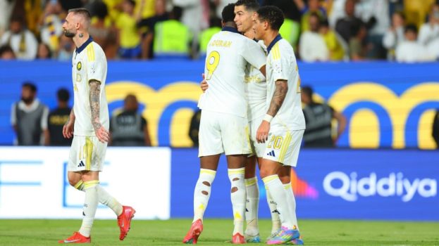 النصر ينتظر هدية الهلال لتحقيق الحلم الآسيوي
