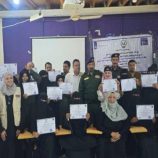 اختتام الورشة التدريبية لدور الشرطة النسائية في توعية المجتمع في العاصمة عدن