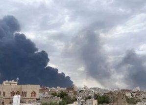 الجيش الإسرائيلي: مليشيا الحوثي تستخدم مطار صنعاء لنقل إرهابيين 