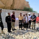 شبوة: برعاية المحافظ بن الوزير تسليم عدد من المشاريع الزراعية بحبان بتكلفة 230 الف دولار