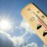 توقعات بغيوم وسقوط أمطار على سواحل الجنوب